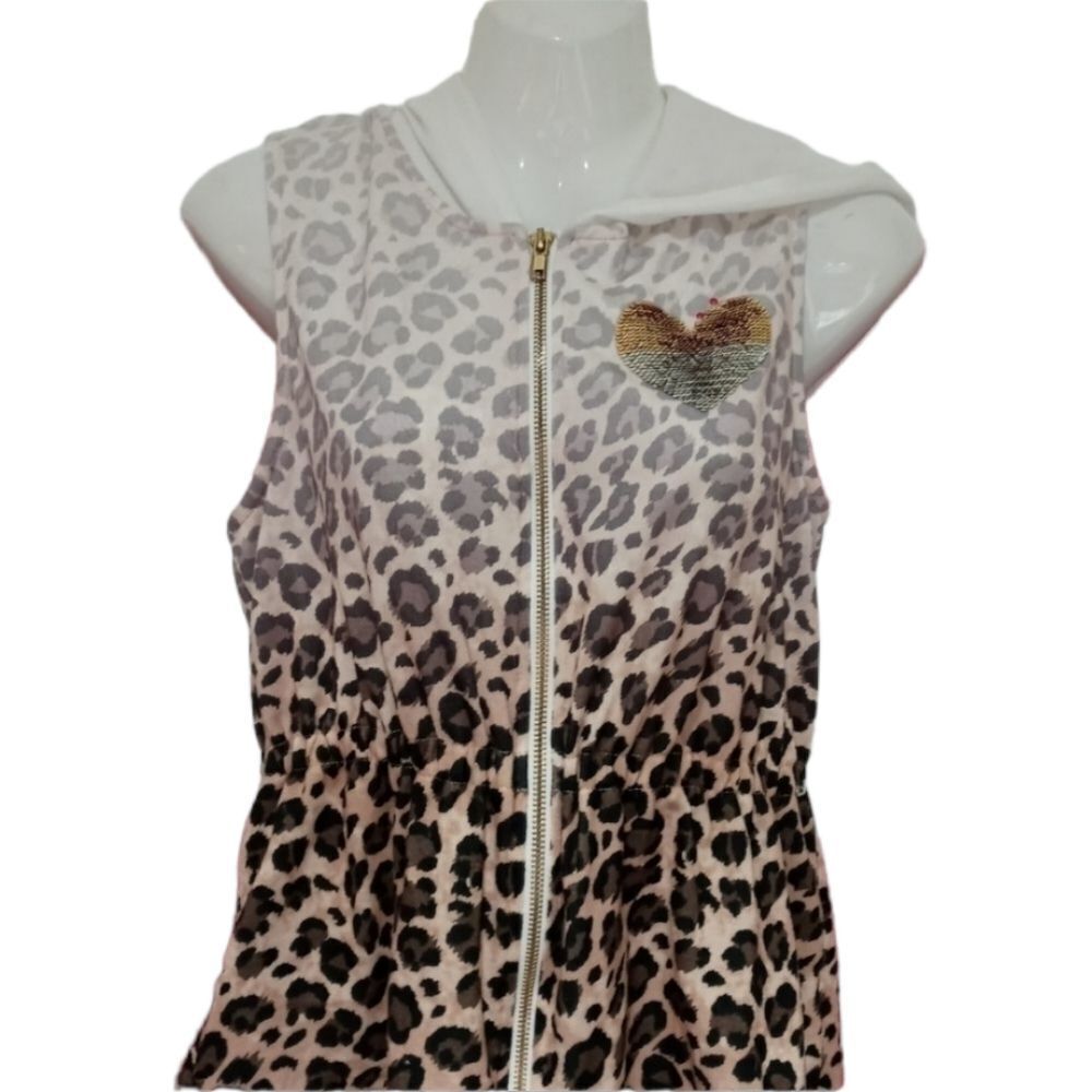 Girls hoody by Belle Du Jour XL